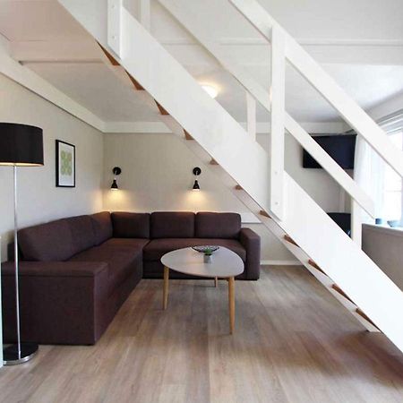 5 Person Holiday Home On A Holiday Park In Gudhjem Esterno foto