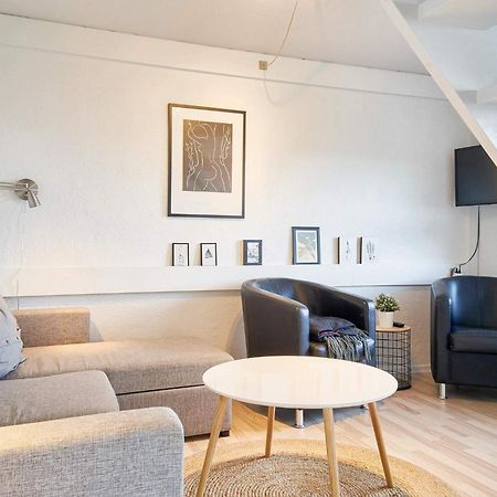 5 Person Holiday Home On A Holiday Park In Gudhjem Esterno foto