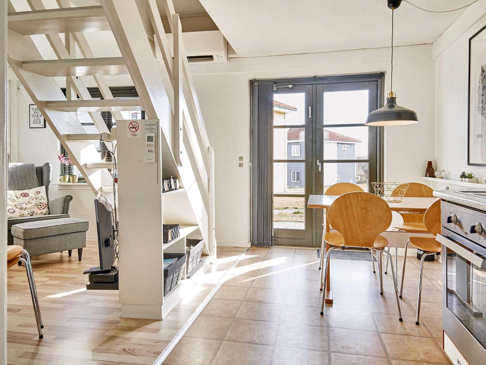 5 Person Holiday Home On A Holiday Park In Gudhjem Esterno foto