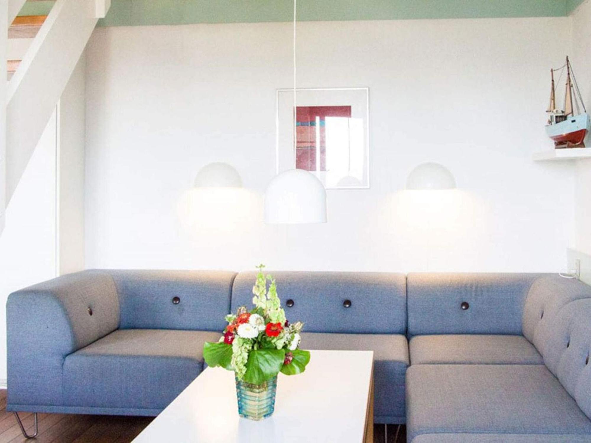 5 Person Holiday Home On A Holiday Park In Gudhjem Esterno foto