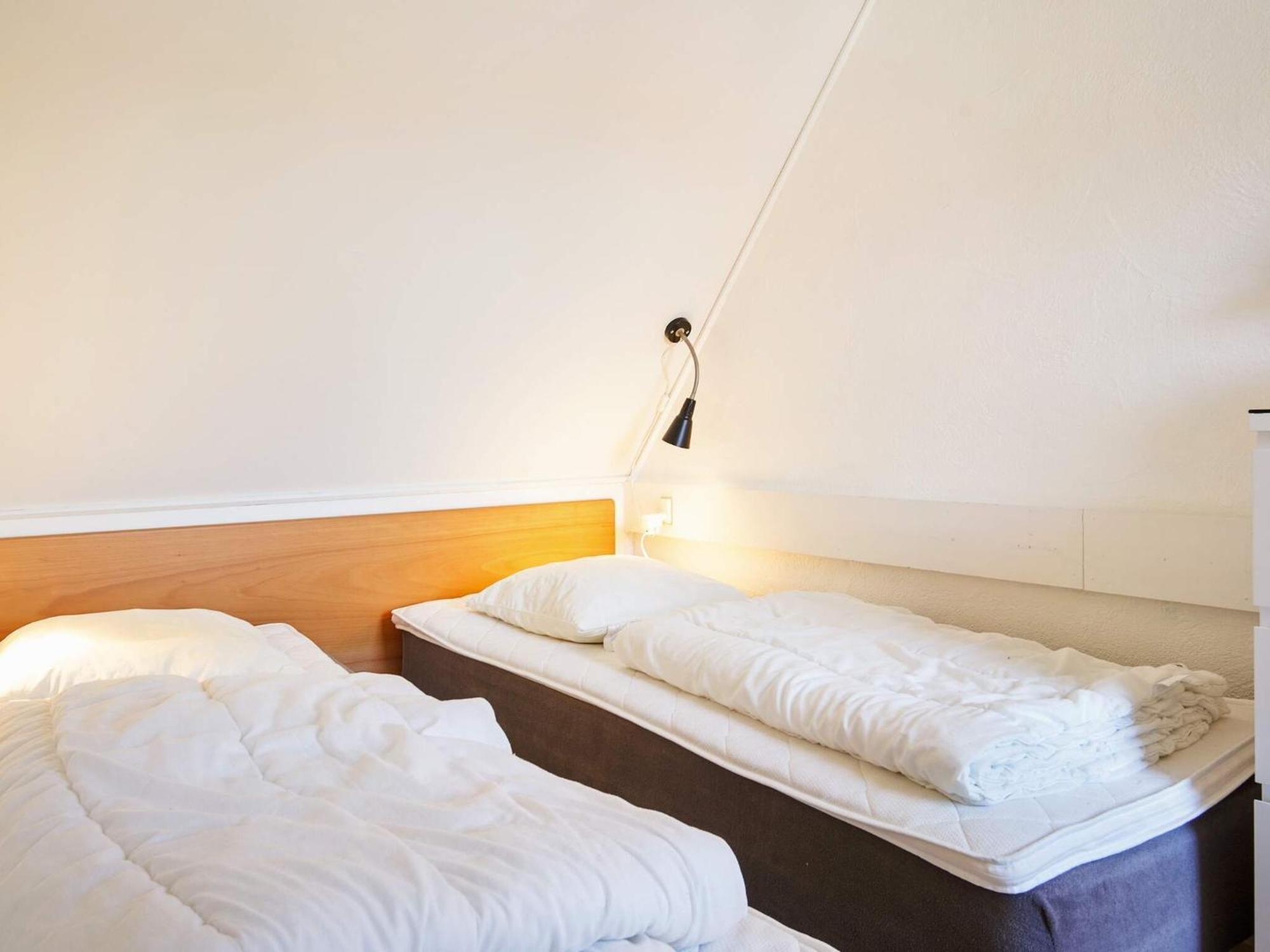 5 Person Holiday Home On A Holiday Park In Gudhjem Esterno foto